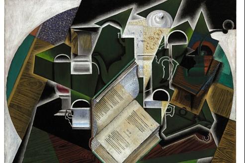 Juan Gris : le maître du cubisme