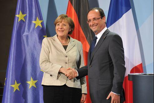 canteloup 16 mai 2012 hollande rencontre merkel