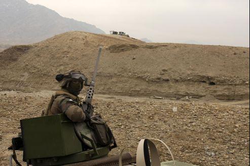 Quatre soldats français tués en Afghanistan