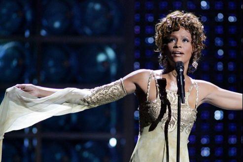 Whitney Houston : un titre inédit en ligne