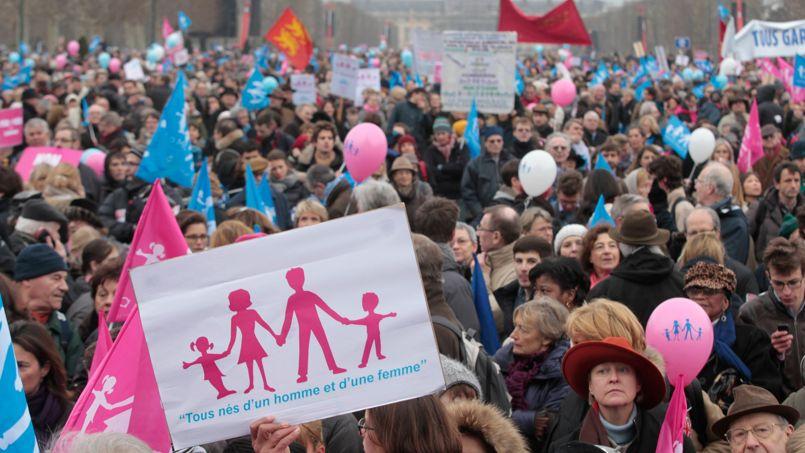 Le D Bat Sur Le Mariage Pour Tous S Invite Dans La Publicit