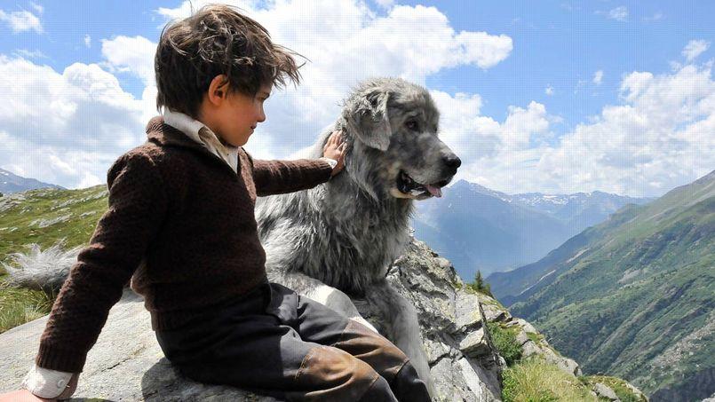 Belle et Sébastien: 10 films qui ont du chien