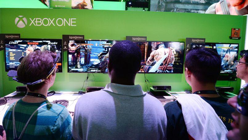 playstation 4 либо xbox one playstation 4 либо xbox one