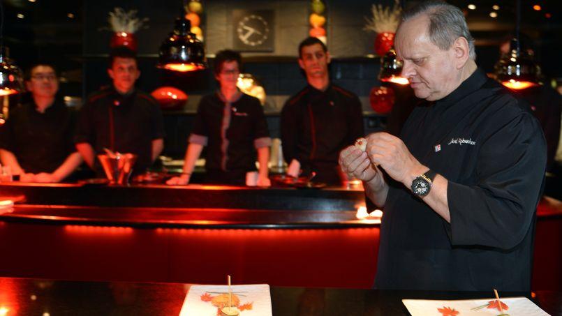 La France et le Japon se repassent les plats