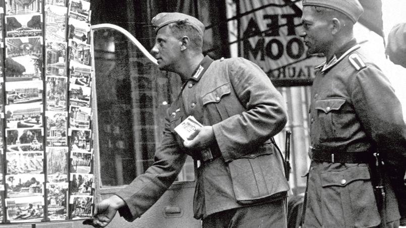 prostituées nazi