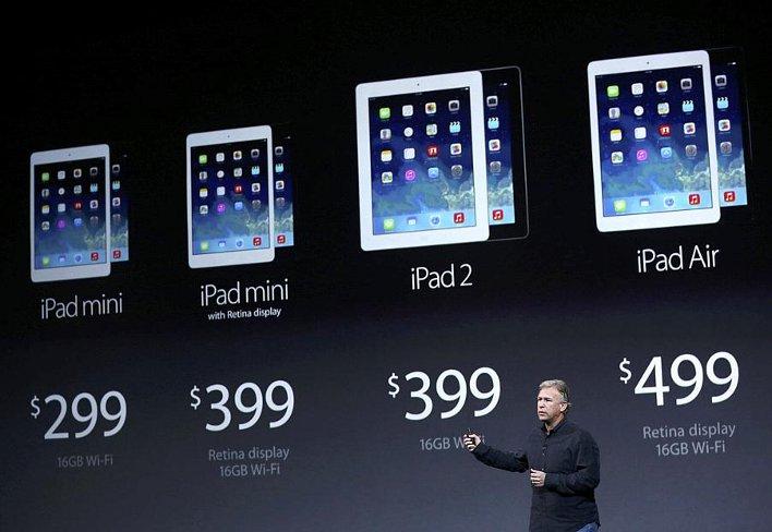 Les accessoires attendent le nouvel iPad mini 6