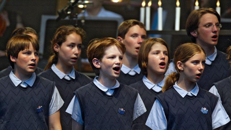 La puberté de plus en plus précoce des jeunes garçons pose problème aux chorales