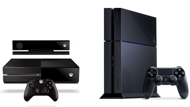 xbox и playstation 4 что лучше