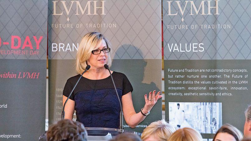 Comment LVMH détecte et promeut ses cadres de talent