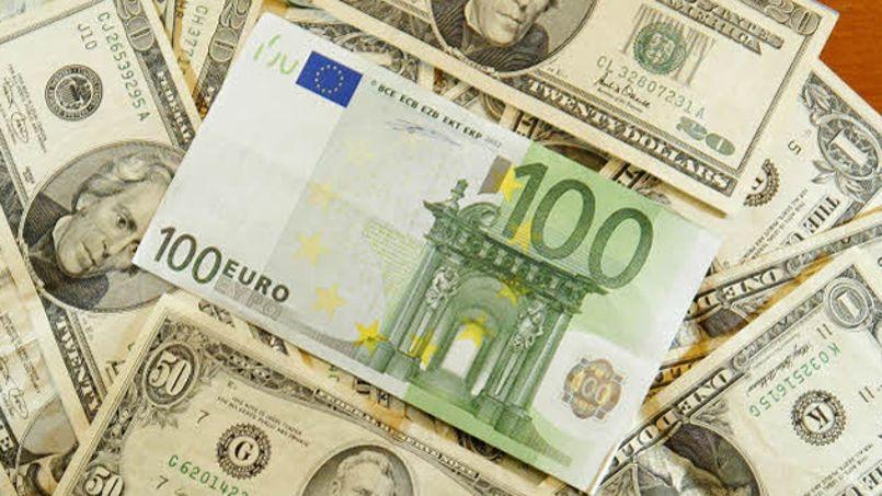 Argent fictif durable - 100 billets en Euro et 100 pièces en Euro