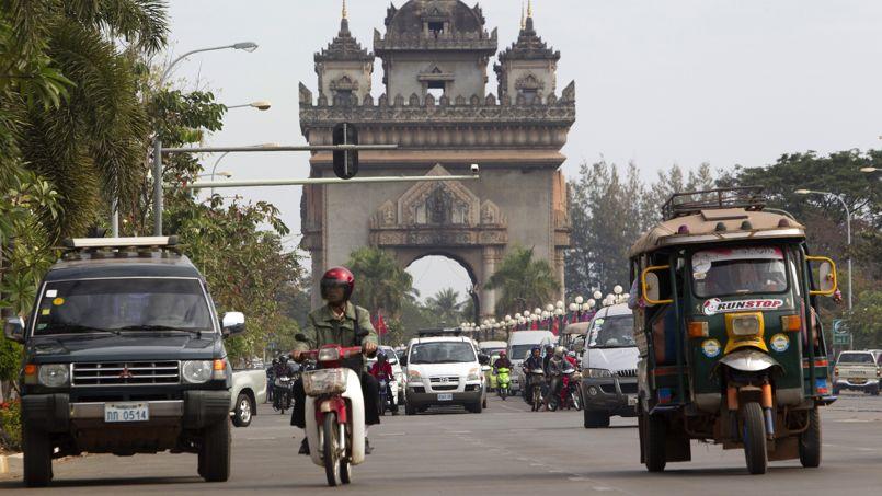 Les entreprises françaises à l'assaut du Laos