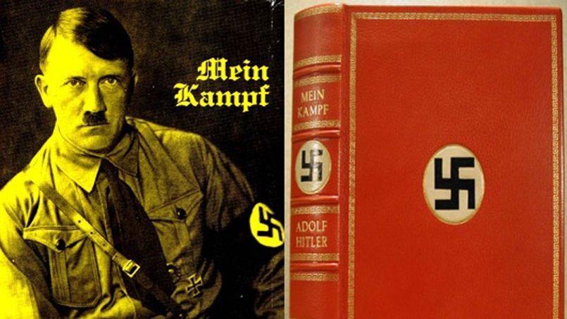 Mein Kampf : un manifeste écrit pour séduire la bourgeoisie allemande