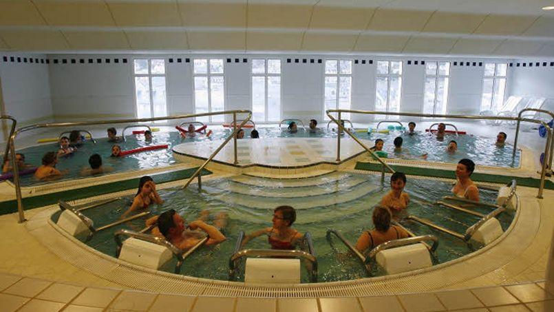 Hausse de près de 4% du prix des cures thermales