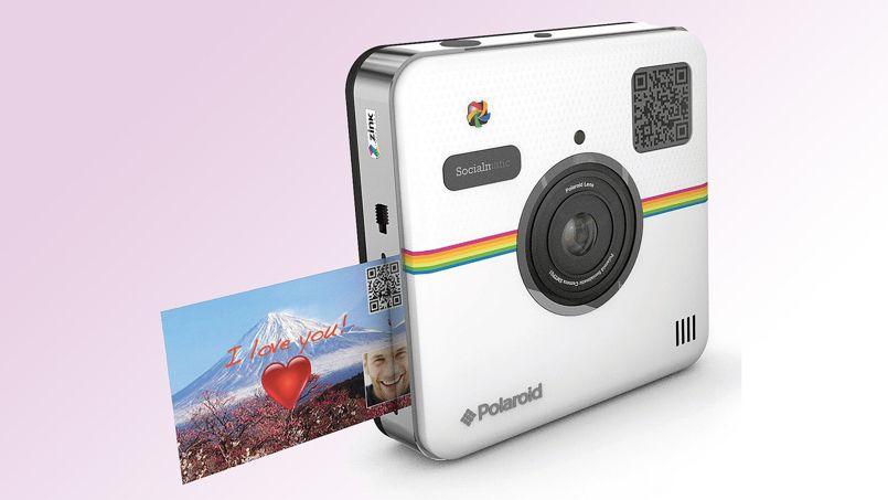 Polaroid Z340 : l'appareil photo instantané numérique et rétro à la fois