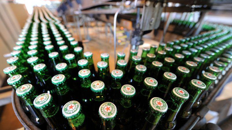 Comment Kronenbourg fait mousser ses bières en France - Challenges