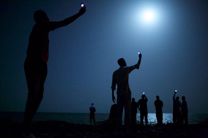 World Press Photo : Les Plus Belles Photos De Presse De L'année