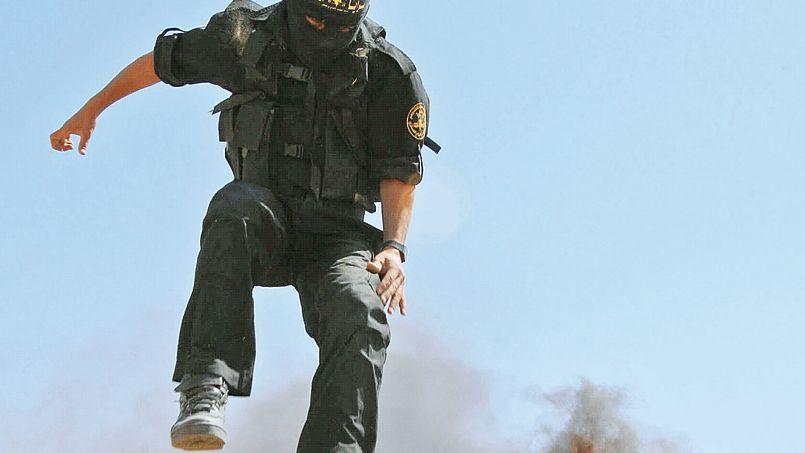 Soldat d'Allah : Candide au Djihad