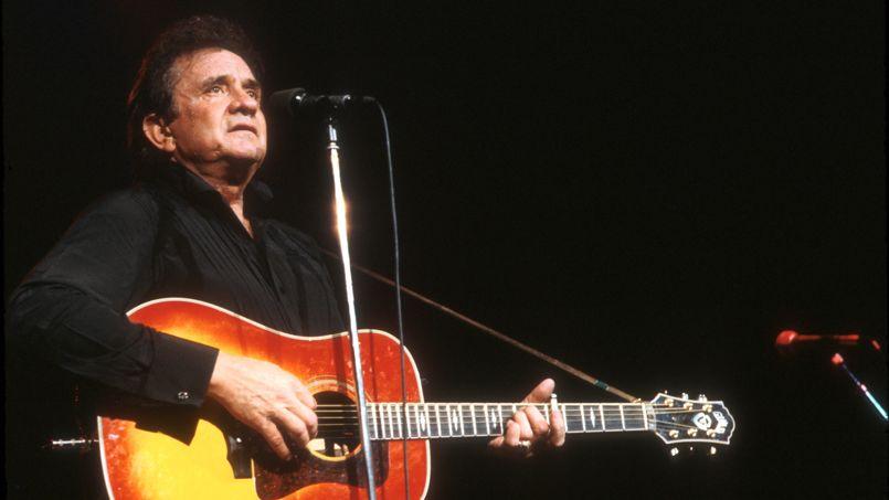 L'album caché de Johnny Cash