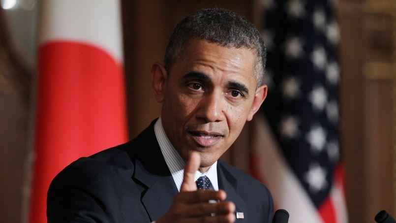 Ukraine : Obama menace la Russie de nouvelles sanctions