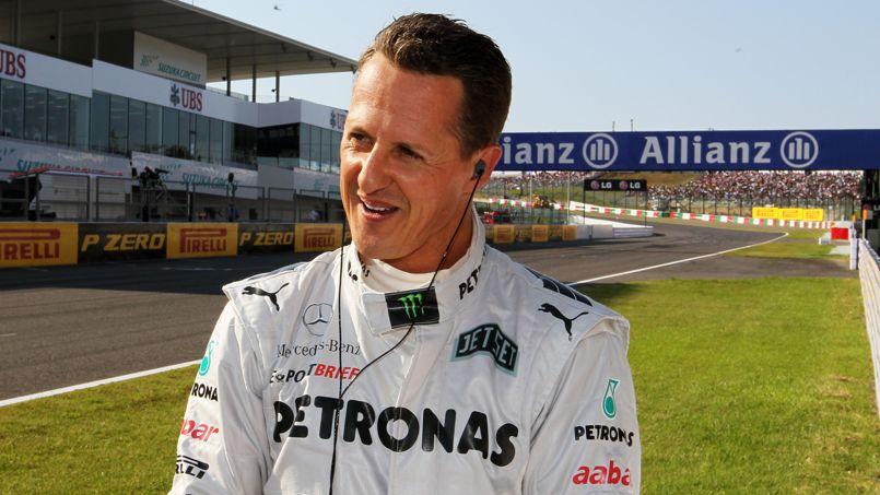 Michael Schumacher est sorti du coma