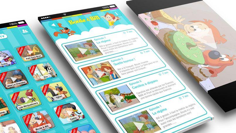 Gulli lance son propre App store pour tablettes