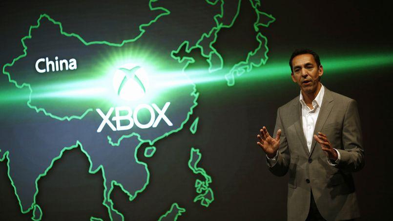 La Xbox One part à la conquête de la Chine