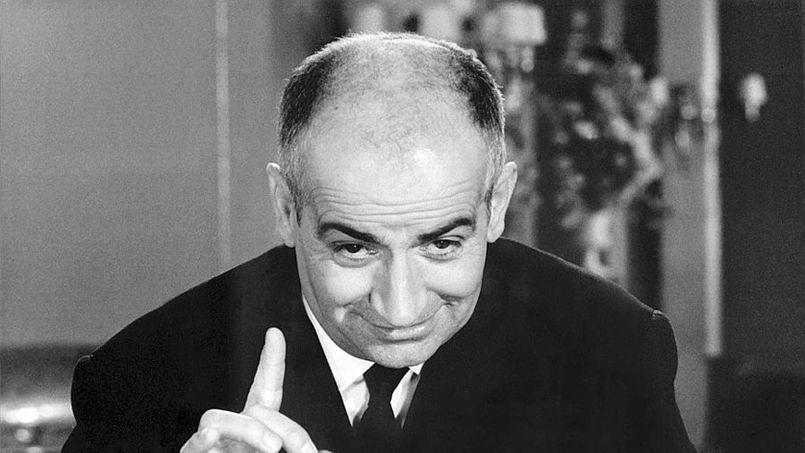 Louis De Funes Un Business Toujours En Haut De L Affiche