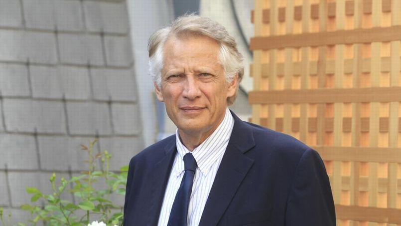 Dominique de Villepin : «Lever la voix face au massacre perpétré à Gaza»