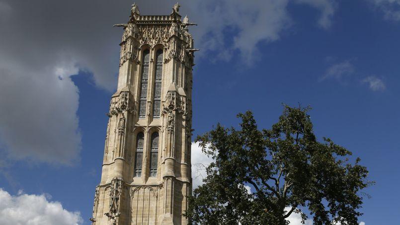 Les Secrets De La Tour Saint-Jacques