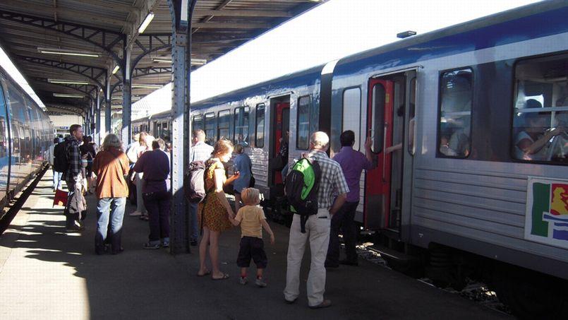 rencontre agent sncf