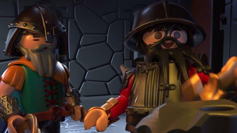 Playmobil : bient?�t un film