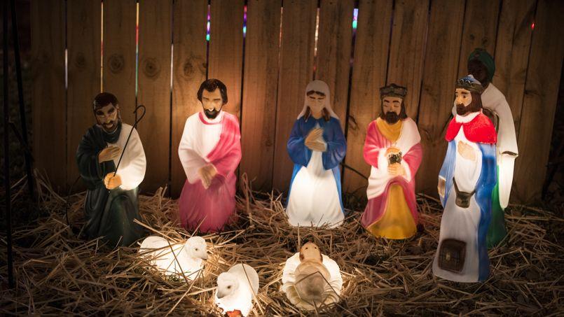 Un tribunal interdit la crèche de Noël au Conseil Général de la Vendée