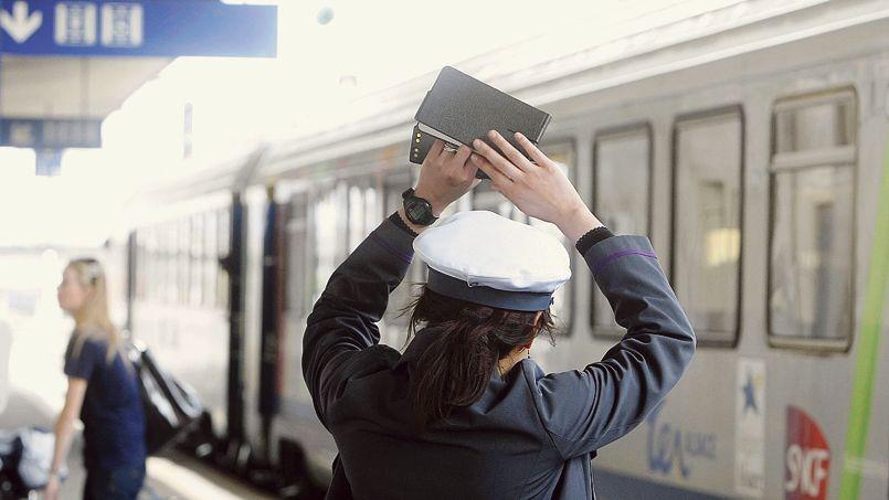 À quoi sert un contrôleur dans un train