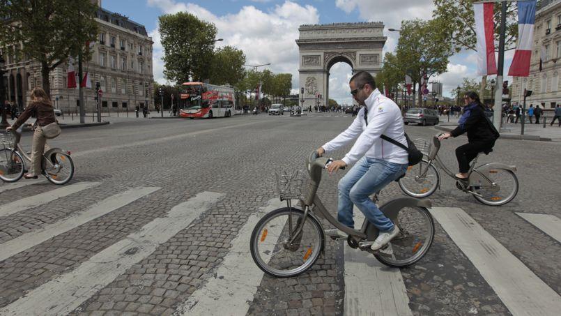 Les amendes minorées rendent les cyclistes plus civiques