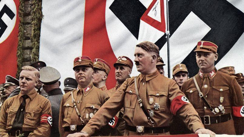 Dès 1935 Hitler prépare l'Allemagne à la guerre