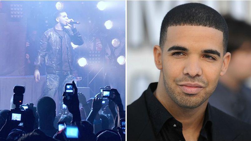 Le rappeur Drake attaqué en justice par le producteur d'un documentaire