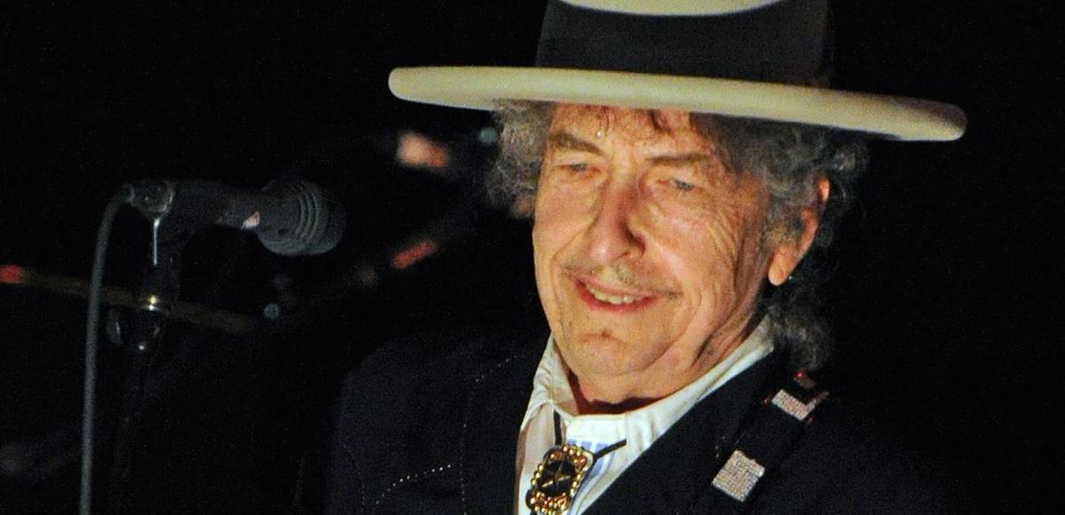 Bob Dylan a reçu son Nobel de littérature
