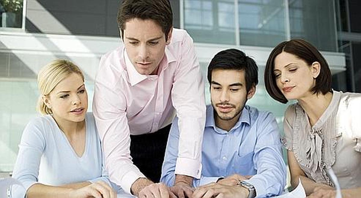 Les managers de proximité ont le blues