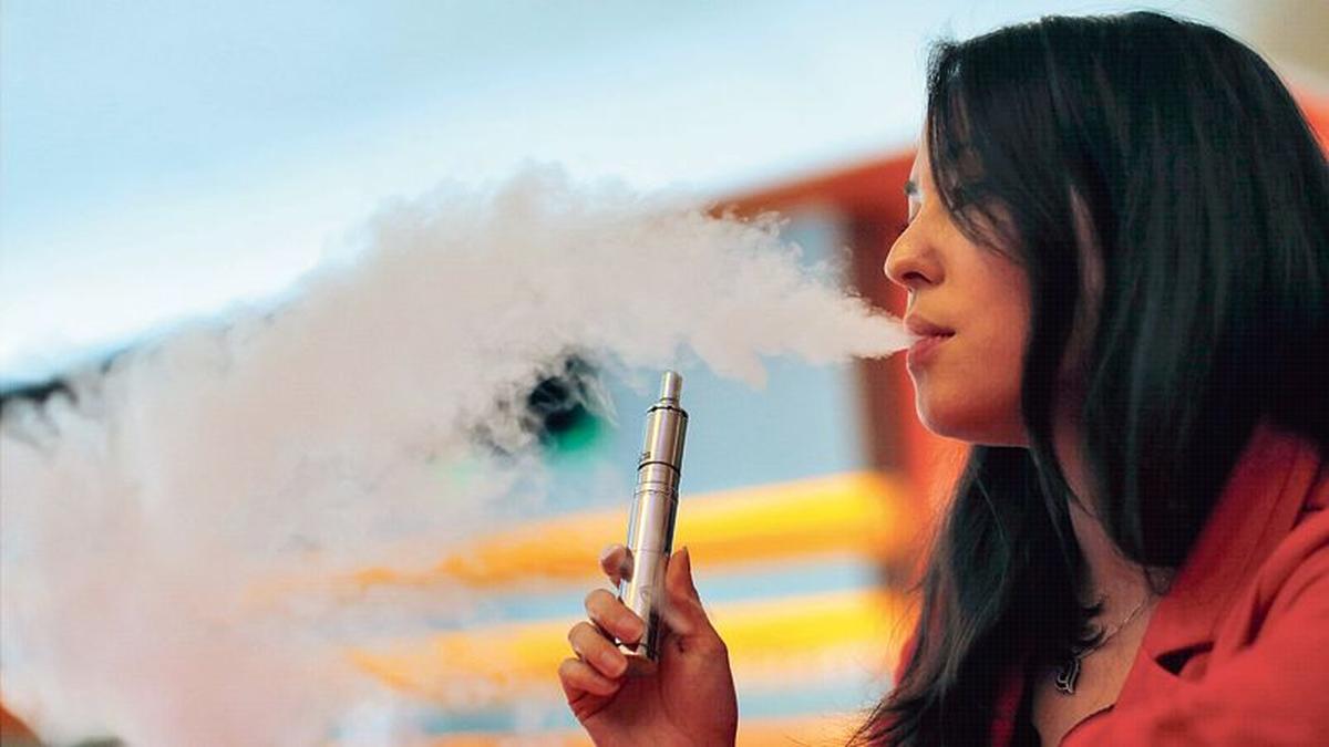 La cigarette électronique a fait long feu à Los Angeles