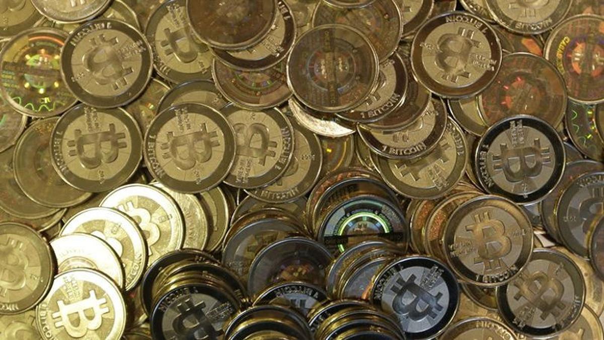 Le bitcoin a connu une chute vertigineuse et ultrarapide de son cours