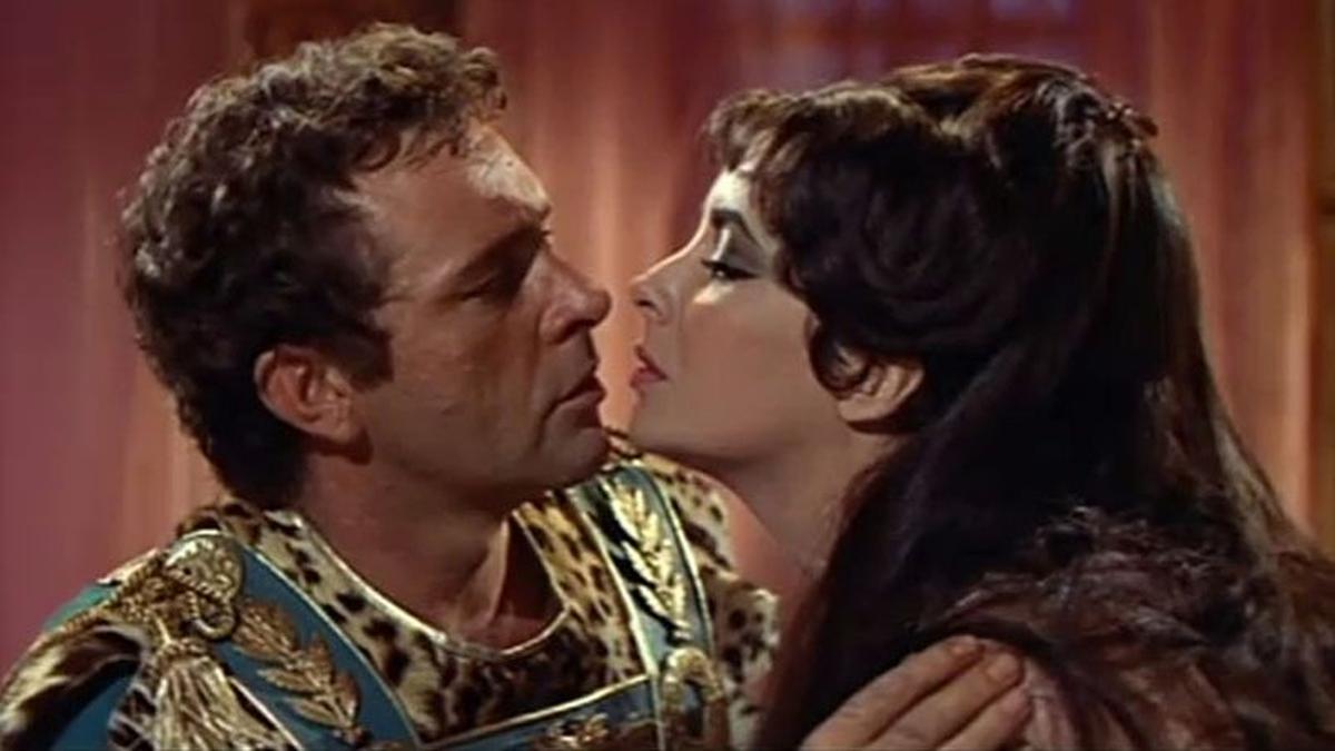 CASSETTE VIDEO VHS CINEMA megere apprivoisee elizabeth taylor richard burton 1