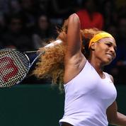 Fatiguée, Serena Williams rejoint Li