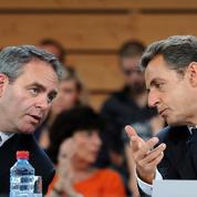 L'offensive de Xavier Bertrand contre Nicolas Sarkozy