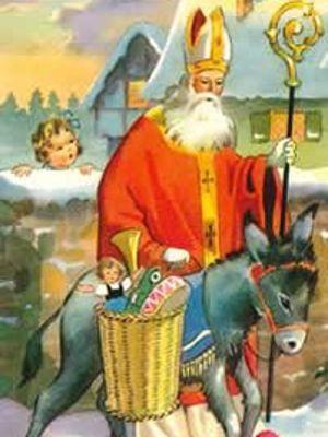Saint Nicolas