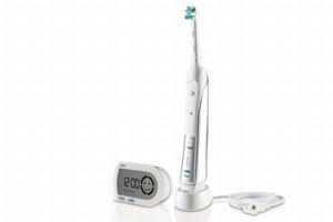 La brosse à dents SmartSeries d'Oral B