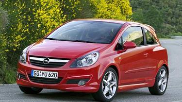 Opel corsa g