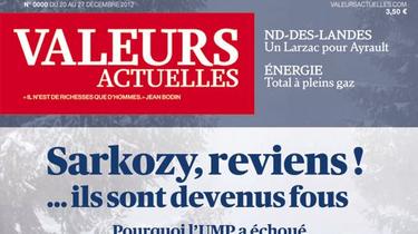 «Valeurs actuelles» veut être un «news» à part entière