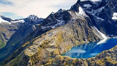 Nouvelle-Zélande: entre ciel et terre au pays des hobbits