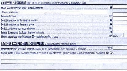 Les Différentes Solutions Pour Bien Déclarer Ses Revenus Fonciers