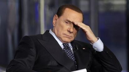 L'Italien Silvio Berlusconi condamné à un an de prison